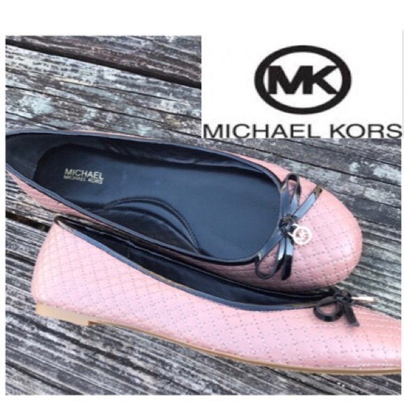 Michael Kors Shoes - NWT Michael KORS ballerina flats size 9